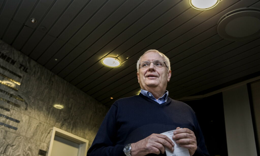 image: Svein Arne Hansen er død