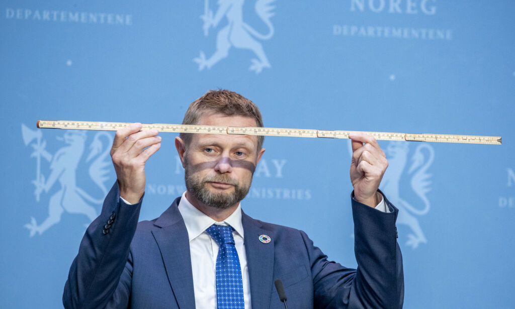 image: Helt på trynet!
