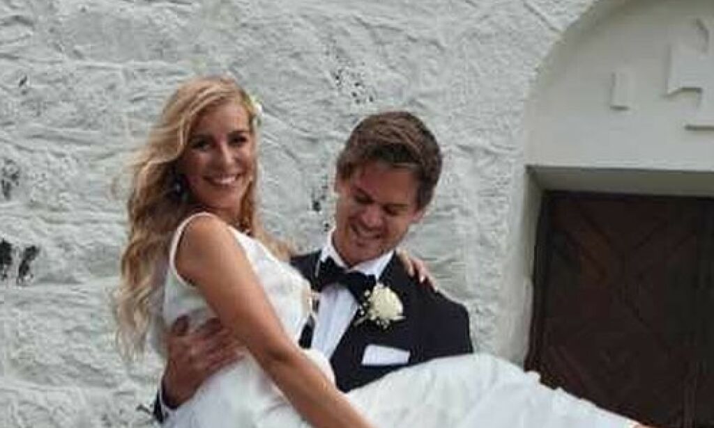 image: Overrasket med bryllup