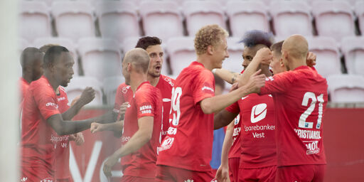 image: Full pott for Brann