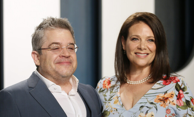 NY KONE: I 2017 giftet skuespilleren seg med Meredith Salenger. Foto: NTB Scanpix NY KONE: I 2017 giftet skuespilleren seg med Meredith Salenger. Foto: NTB Scanpix
