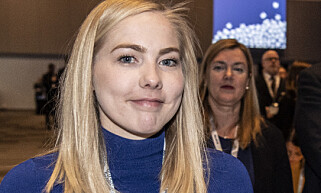 FORNØYD: Stortingsrepresentant Mari Holm Lønseth mener det er på høy tid forslaget kommer. Foto: Lars Eivind Bones / Dagbladet FORNØYD: Stortingsrepresentant Mari Holm Lønseth mener det er på høy tid forslaget kommer. Foto: Lars Eivind Bones / Dagbladet