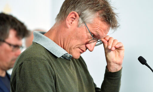 State epidemiologist Anders Tegnell of the Public Health Agency of Sweden speaks during a daily news conference on the coronavirus disease (COVID-19) situation, in Stockholm, Sweden June 3, 2020. TT News Agency/Andres Wiklund via REUTERS THIS IMAGE HAS BEEN SUPPLIED BY A THIRD PARTY. SWEDEN OUT. NO COMMERCIAL OR EDITORIAL SALES IN SWEDEN