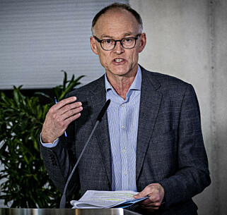 MARKANT ØKNING: - De som reiser på ferie til land som Tyskland i sommer, må påregne seg karantene når de kommer hjem, sier fagdirektør Forland. Foto: Bjørn Langsem / Dagbladet MARKANT ØKNING: - De som reiser på ferie til land som Tyskland i sommer, må påregne seg karantene når de kommer hjem, sier fagdirektør Forland. Foto: Bjørn Langsem / Dagbladet