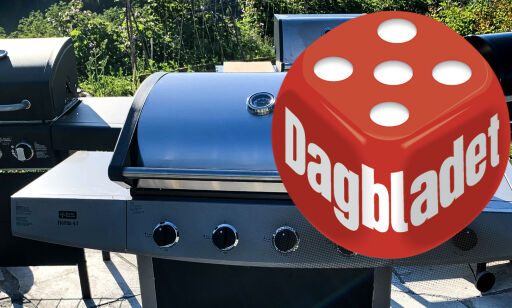 image: Utklassing i gassgrill-test: - Kjempekjøp