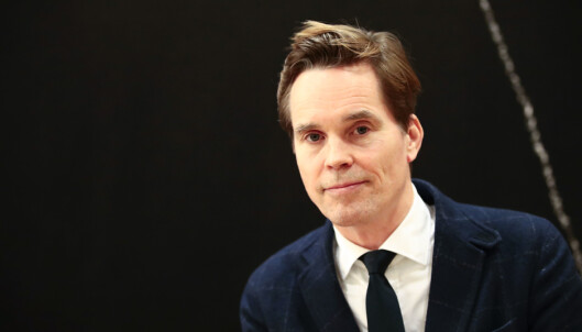 LEDER: Marius Oscar Dietrichson leder forsvarergruppen i Advokatforeningen. Foto: Lise Åserud / NTB scanpix LEDER: Marius Oscar Dietrichson leder forsvarergruppen i Advokatforeningen. Foto: Lise Åserud / NTB scanpix