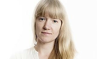 KAN OVERRASKE: Marie Kleve mener at enkelte serier kan overraske, men hun synes ikke at NRK-høsten er voldsomt nyskapende. Foto: Dagbladet. KAN OVERRASKE: Marie Kleve mener at enkelte serier kan overraske, men hun synes ikke at NRK-høsten er voldsomt nyskapende. Foto: Dagbladet.