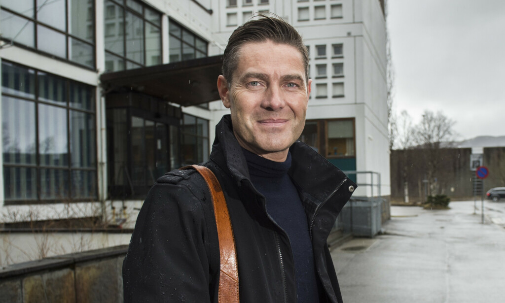 MISTET LIVET: Eivind Olav Kjellbotn Evensen (43) var kommunepsykolog i Namsos. Evensen mistet livet 1. august i fjor, da han var på båttur med kjæresten Ingrid Aune. Foto: PÅL MORTEN SKARET / NAMDALSAVISA / NTB scanpix MISTET LIVET: Eivind Olav Kjellbotn Evensen (43) var kommunepsykolog i Namsos. Evensen mistet livet 1. august i fjor, da han var på båttur med kjæresten Ingrid Aune. Foto: PÅL MORTEN SKARET / NAMDALSAVISA / NTB scanpix