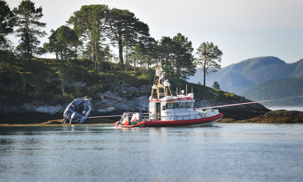 DØDSULYKKE: Uoppmerksomhet og høy fart var trolig årsaken til båtulykken i Namsos. Foto: Karl Erik Hovik Aune/ Namdalsavisa DØDSULYKKE: Uoppmerksomhet og høy fart var trolig årsaken til båtulykken i Namsos. Foto: Karl Erik Hovik Aune/ Namdalsavisa