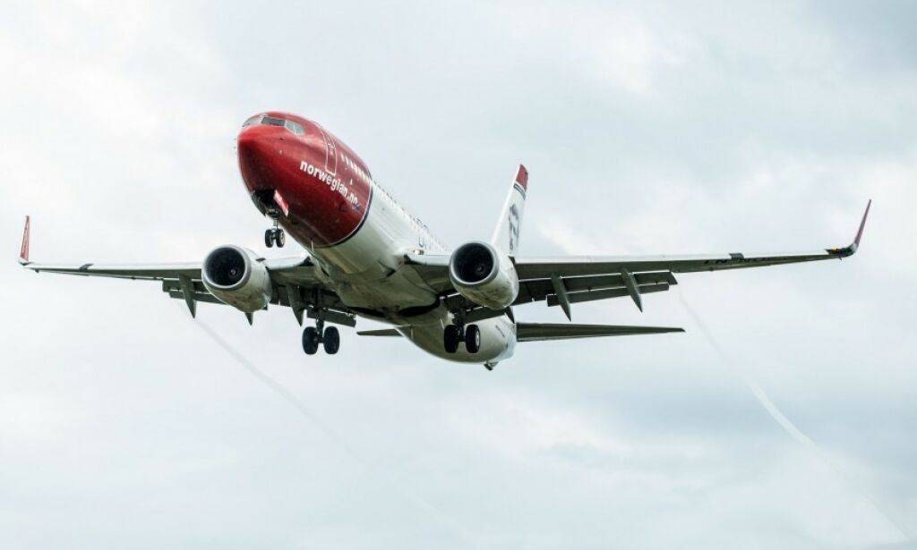 image: Norwegian-leverandør konkurs
