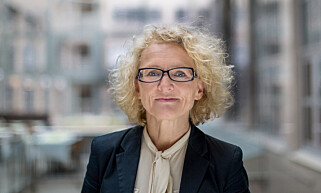 Mari Trommald. Foto: Bufdir Mari Trommald. Foto: Bufdir