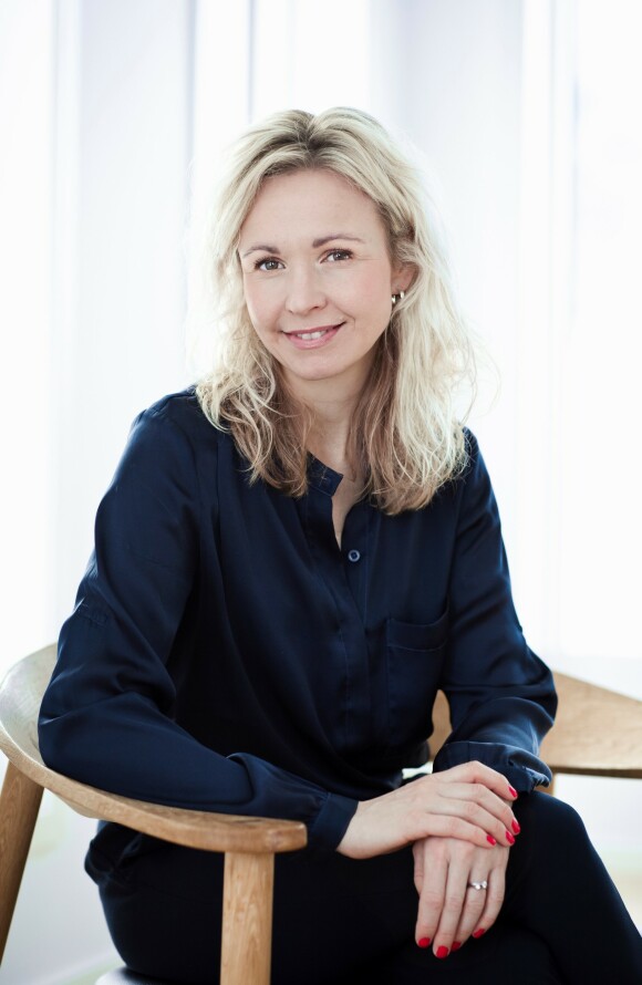 PSYKOLOG: Line Marie Warholm sier til KK at det ikke er noe nytt at de som er spesielt flinke til noe får oppmerksomhet. FOTO: Astrid Waller PSYKOLOG: Line Marie Warholm sier til KK at det ikke er noe nytt at de som er spesielt flinke til noe får oppmerksomhet. FOTO: Astrid Waller