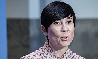 Utenriksminister Ine Eriksen Søreide. Foto: Lise Åserud / NTB scanpix Utenriksminister Ine Eriksen Søreide. Foto: Lise Åserud / NTB scanpix