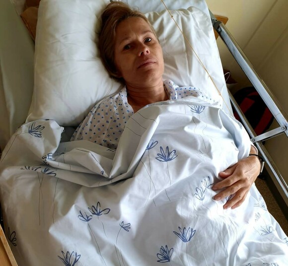KREFTFOREBYGGING: Etter at Veronika fjernet eggstokkene, ble hun kastet inn i et hormonkaos. FOTO: Privat KREFTFOREBYGGING: Etter at Veronika fjernet eggstokkene, ble hun kastet inn i et hormonkaos. FOTO: Privat