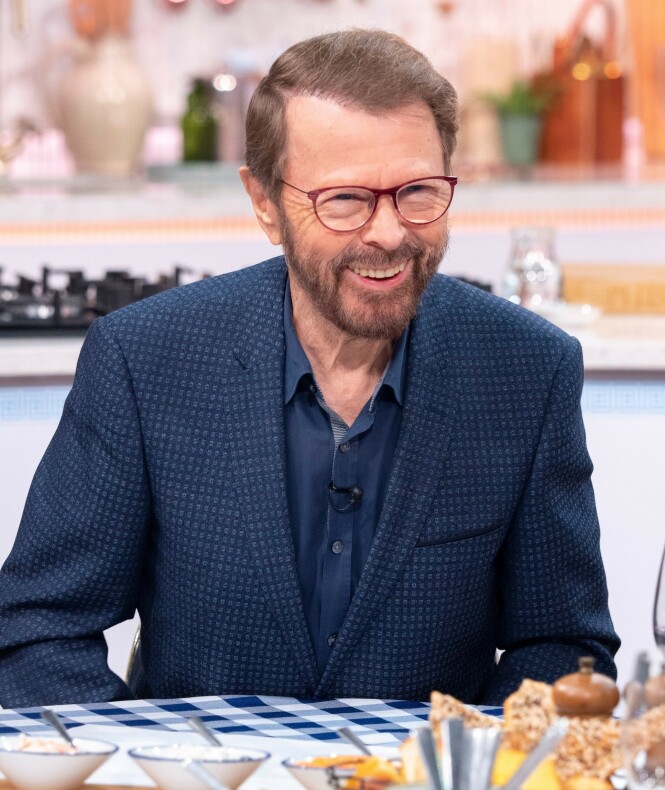 ÅPNER OPP: Bjørn Ulvaeus har det siste året valgt å åpne seg om flere private temaer. Nå står sexlivet for tur. Foto: NTB Scanpix ÅPNER OPP: Bjørn Ulvaeus har det siste året valgt å åpne seg om flere private temaer. Nå står sexlivet for tur. Foto: NTB Scanpix