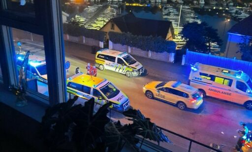 image: Nabo til dobbeltdrap: «Hva skjer her?»