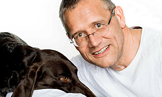 VETERINÆR: Carsten Glindø. Foto: Fredrikstad Dyrehospital VETERINÆR: Carsten Glindø. Foto: Fredrikstad Dyrehospital