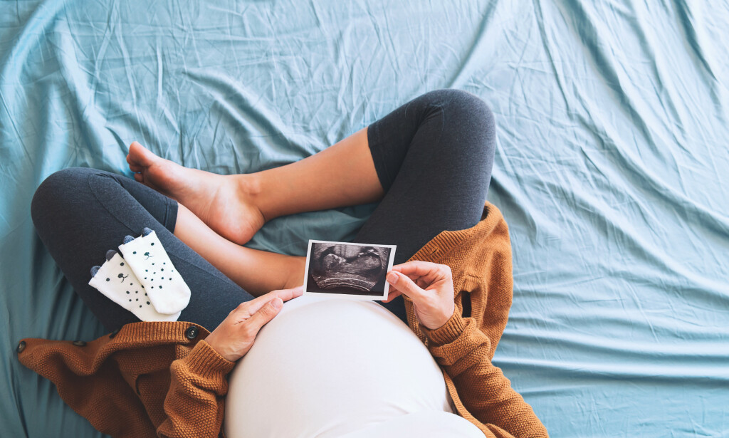GRAVID: Eksperter mener særlig én gruppe gravide trenger tettere oppfølging. Foto: Shutterstock / NTB Scanpix GRAVID: Eksperter mener særlig én gruppe gravide trenger tettere oppfølging. Foto: Shutterstock / NTB Scanpix