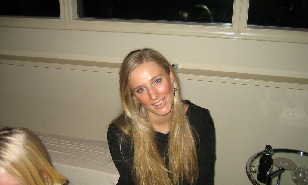 DREPT: Martine Vik Magnussen ble drept i 2008. Foto: Privat DREPT: Martine Vik Magnussen ble drept i 2008. Foto: Privat