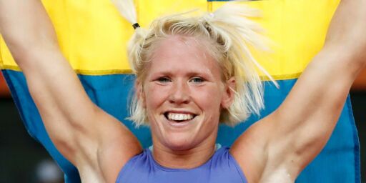 image: Fransson utestengt i fire år for doping