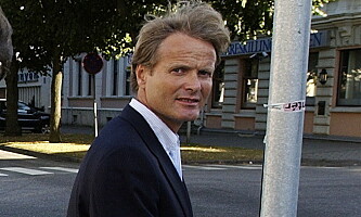 BEKREFTER: Adm.dir i OSM Aviation Espen Høiby. Foto: Erling Hægeland. BEKREFTER: Adm.dir i OSM Aviation Espen Høiby. Foto: Erling Hægeland.