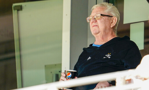 FULGTE MED: Nils Arne Eggen. Foto: Ole Martin Wold / NTB scanpix FULGTE MED: Nils Arne Eggen. Foto: Ole Martin Wold / NTB scanpix
