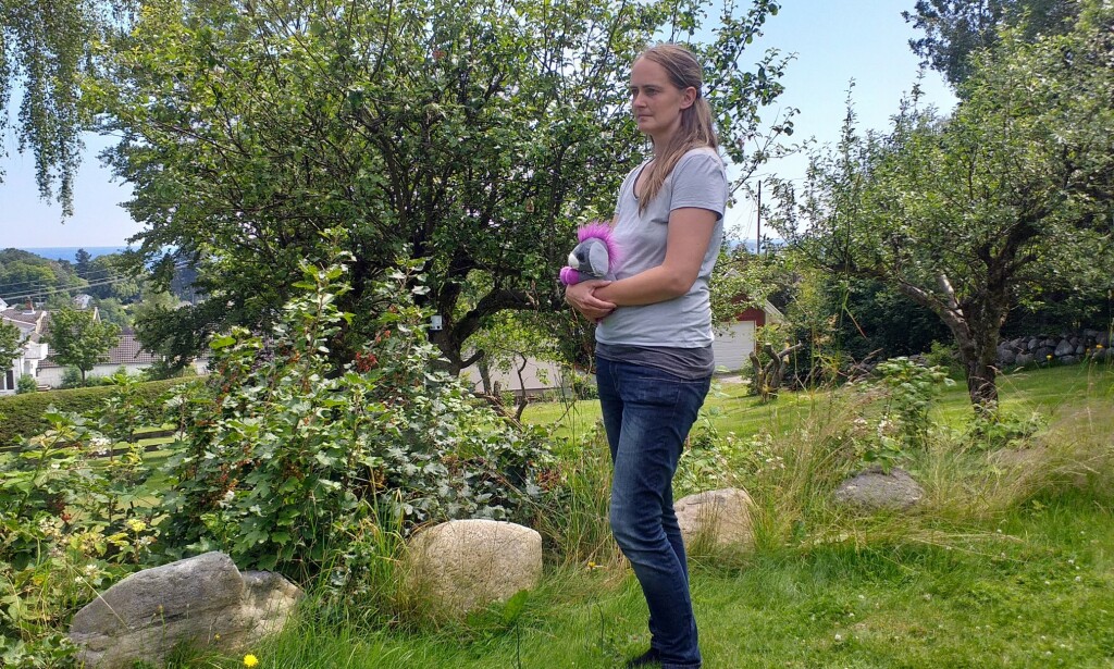 - HELT FANTASTISK: Marianne Fagerheim (41) gleder seg stort over dommen i tingretten som opphever omsorgsovertakelsen av hennes datter. Foto: Privat - HELT FANTASTISK: Marianne Fagerheim (41) gleder seg stort over dommen i tingretten som opphever omsorgsovertakelsen av hennes datter. Foto: Privat