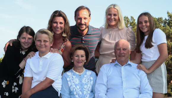 BURSDAGSFEIRING: Da kronprins Haakon fylte 45 år i 2018, fant bursdagsfeiringen sted på Mågerø. Foto: NTB Scanpix BURSDAGSFEIRING: Da kronprins Haakon fylte 45 år i 2018, fant bursdagsfeiringen sted på Mågerø. Foto: NTB Scanpix