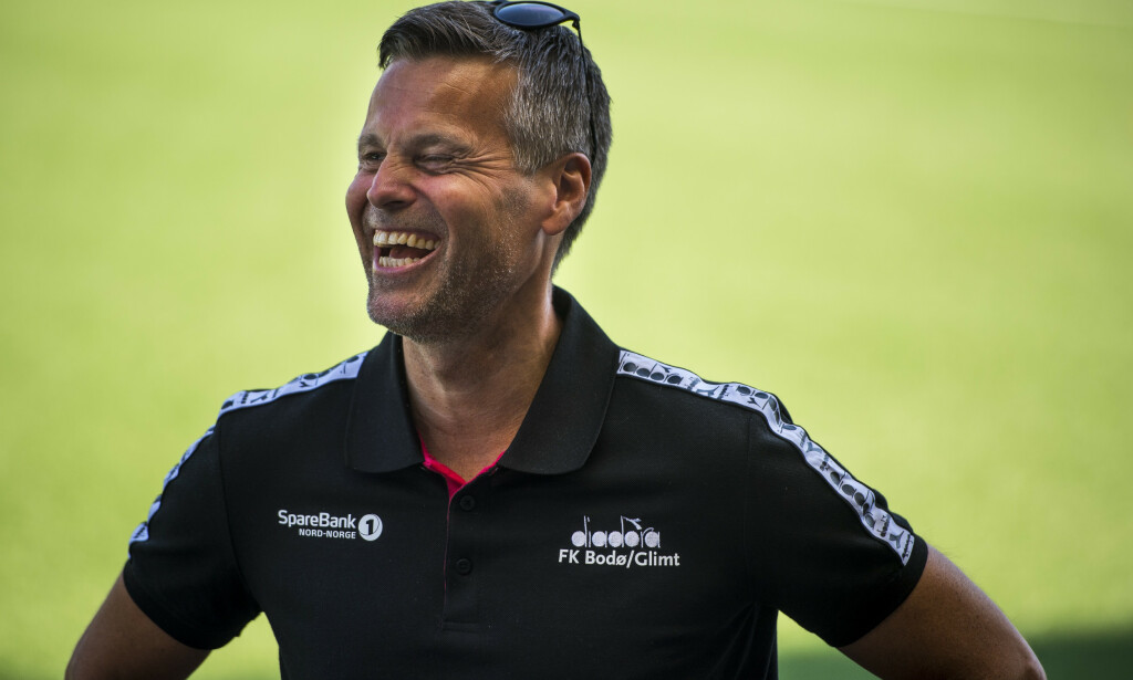 HET KANDIDAT: Kjetil Knutsen framstår som en sterk kandidat til å overta Rosenborg, mener blant andre Jesper Mathiesen. Foto: NTB scanpix HET KANDIDAT: Kjetil Knutsen framstår som en sterk kandidat til å overta Rosenborg, mener blant andre Jesper Mathiesen. Foto: NTB scanpix