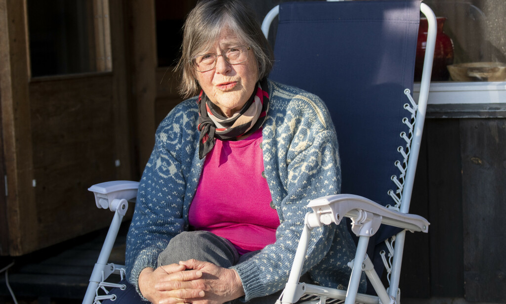 KRITISK: Professor og tidligere smittevernoverlege ved Ullevål sykehus, Bjørg Marit Andersen mener det er tydelig at Sveriges strategi har feilet og at landet nå må endre kurs. Foto: Lars Eivind Bones / Dagbladet KRITISK: Professor og tidligere smittevernoverlege ved Ullevål sykehus, Bjørg Marit Andersen mener det er tydelig at Sveriges strategi har feilet og at landet nå må endre kurs. Foto: Lars Eivind Bones / Dagbladet