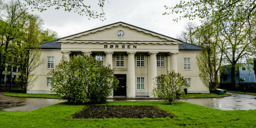 image: Skuffende ukeslutt på Oslo børs