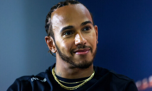 ENGASJERT: Lewis Hamilton. Foto: NTB Scanpix ENGASJERT: Lewis Hamilton. Foto: NTB Scanpix