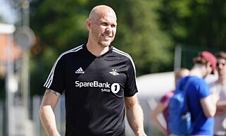 SPORTSSJEF: Mikael Dorsin. Foto: Ole Martin Wold / NTB scanpix SPORTSSJEF: Mikael Dorsin. Foto: Ole Martin Wold / NTB scanpix