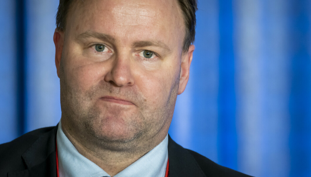 Legene vil teste færre Legene vil teste færre