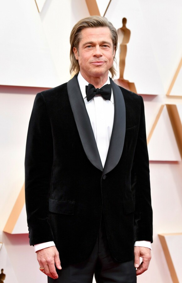AVSLO DATINGRYKTER: I desember gikk Brad Pitt ut og sa at ingenting av det som blir skrevet om hans datingliv er sant. Foto: NTB Scanpix AVSLO DATINGRYKTER: I desember gikk Brad Pitt ut og sa at ingenting av det som blir skrevet om hans datingliv er sant. Foto: NTB Scanpix
