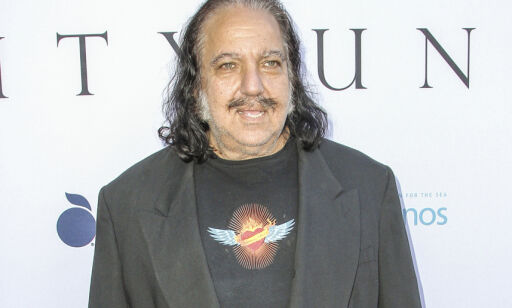 FILE - In this June 24, 2015 file photo, adult film actor Ron Jeremy attends the world premiere of "Unity" in Los Angeles. Jeremy has been charged with raping three women and sexually assaulting a fourth. (Photo by Paul A. Hebert/Invision/AP, File)