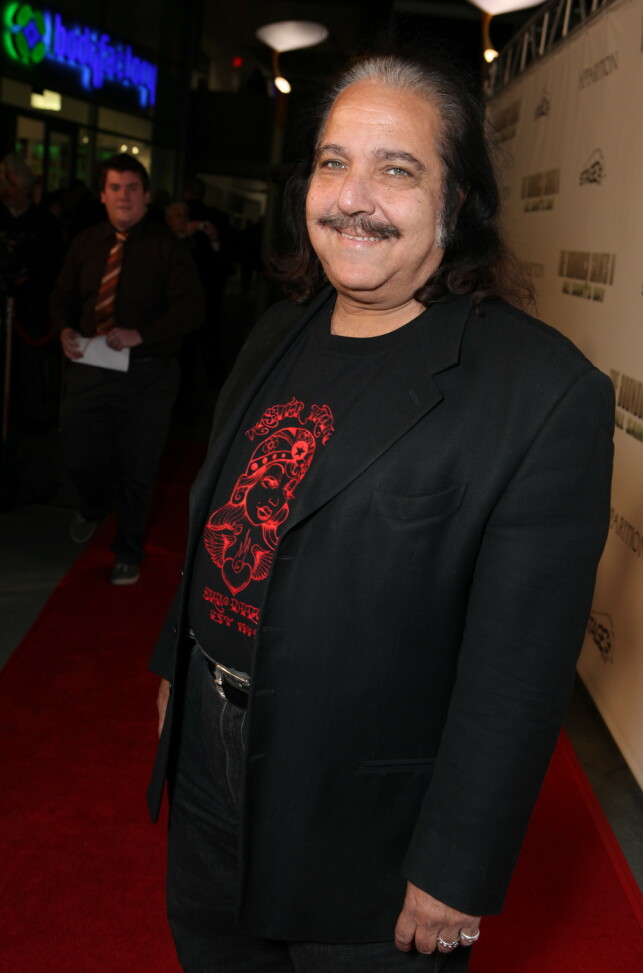 NEKTER STRAFFSKYLD: Ron Jeremy mener han er uskyldig. Her avbildet i 2009. Foto: NTB Scanpix NEKTER STRAFFSKYLD: Ron Jeremy mener han er uskyldig. Her avbildet i 2009. Foto: NTB Scanpix