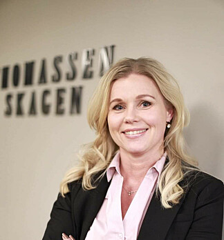 KRITISK: Advokat Ann-Iren Skjelbred. Foto: Renate Hirgum KRITISK: Advokat Ann-Iren Skjelbred. Foto: Renate Hirgum