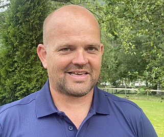 VESTNES-ORDFØRER: Geir Inge Lien (Sp). Foto: Privat VESTNES-ORDFØRER: Geir Inge Lien (Sp). Foto: Privat