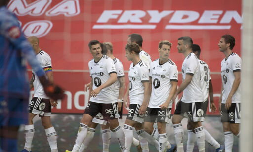 image: Brøt mareritt-rekka