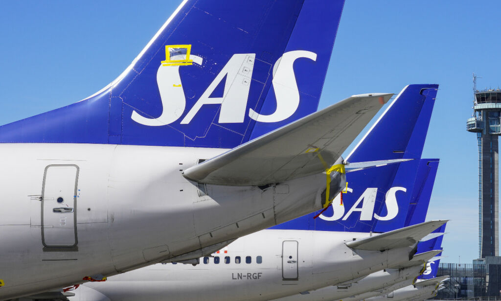 image: Masseoppsigelse i SAS
