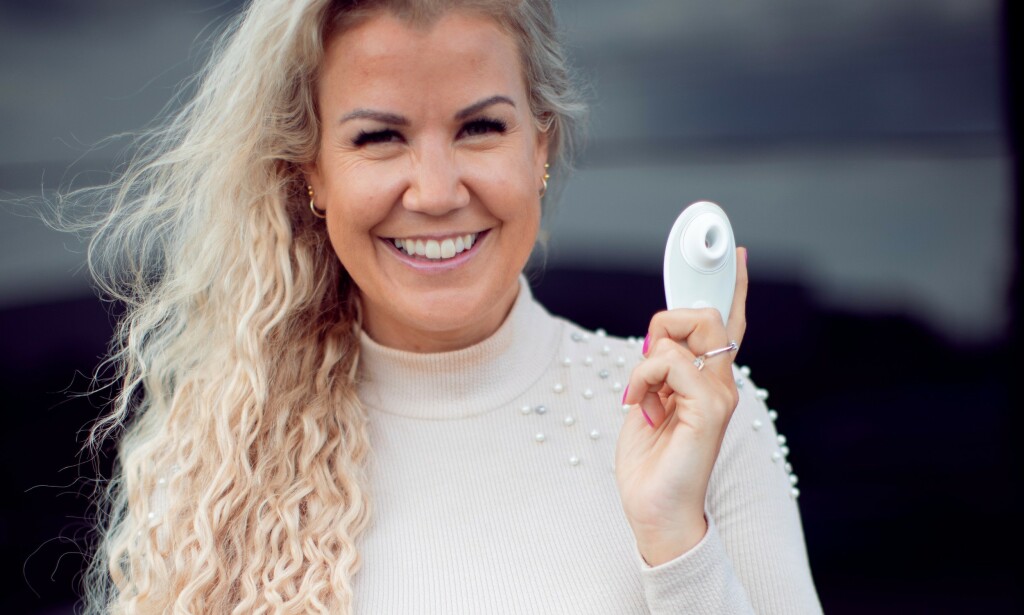 EKSPERT: Maria K. Ebbestad har jobbet med sex og samliv i en årrekke, og er blant annet kjent fra podcasten Klimaks. EKSPERT: Maria K. Ebbestad har jobbet med sex og samliv i en årrekke, og er blant annet kjent fra podcasten Klimaks.