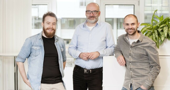 image: Byte søker webutvikler – med konsulentgener image: Byte søker webutvikler – med konsulentgener