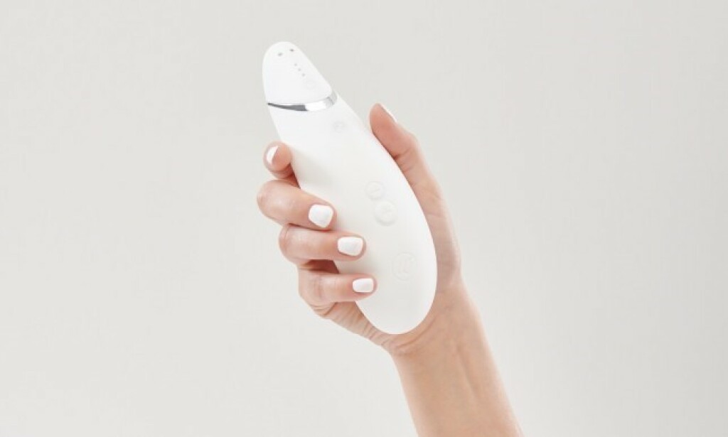 KVALITETSPRODUKT: Womanizer Premium kommer med 30 dagers orgasmegaranti. KVALITETSPRODUKT: Womanizer Premium kommer med 30 dagers orgasmegaranti.