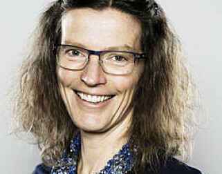 Professor Anne Sverdrup-Thygeson. Foto: Institutt for Naturforvaltning ved NMBU Professor Anne Sverdrup-Thygeson. Foto: Institutt for Naturforvaltning ved NMBU