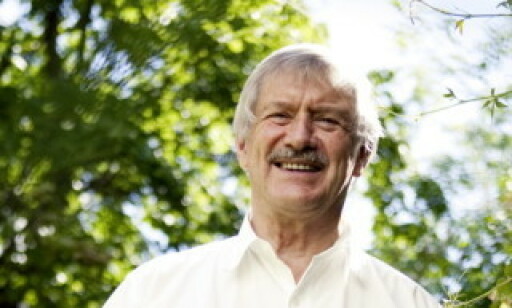 MYGGEKSPERT: Reidar Mehl. Foto: Lars Lindqvist / Dagbladet MYGGEKSPERT: Reidar Mehl. Foto: Lars Lindqvist / Dagbladet