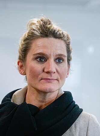VITNE: Hanne-Karine Sperre brukte sosiale medier for å skaffe jobbtilbud til over ti ungdommer fra Mortensrud. Foto: Øistein Norum Monsen/Dagbladet VITNE: Hanne-Karine Sperre brukte sosiale medier for å skaffe jobbtilbud til over ti ungdommer fra Mortensrud. Foto: Øistein Norum Monsen/Dagbladet