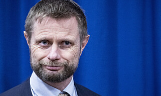 Helse- og omsorgsminister Bent Høie. Foto: Bjørn Langsem / Dagbladet Helse- og omsorgsminister Bent Høie. Foto: Bjørn Langsem / Dagbladet