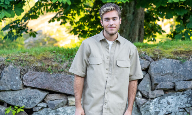 NORSKE JENTER: Benjamin Ingrosso er nysgjerrig på norske jenter. Her er han avbildet under «Allsang på grensen» i 2019. Foto: NTB Scanpix NORSKE JENTER: Benjamin Ingrosso er nysgjerrig på norske jenter. Her er han avbildet under «Allsang på grensen» i 2019. Foto: NTB Scanpix