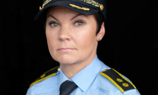 Anne Katrin Storsveen fra politiets nettpatrulje. Foto: Politiet Anne Katrin Storsveen fra politiets nettpatrulje. Foto: Politiet
